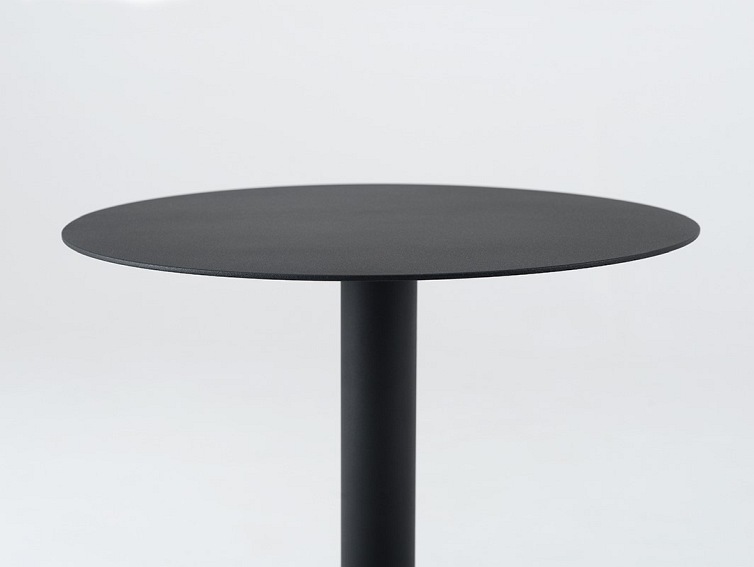 Stolik OSCAR METAL Czarny