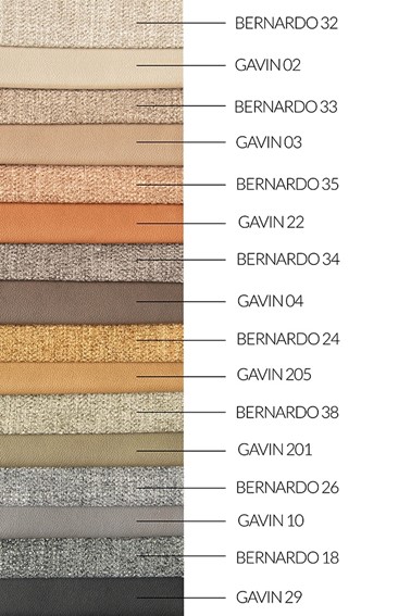 Sofa MIRIA III Grupa Tkanin