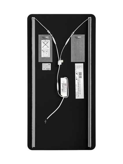 Lustro LED DIANA 40x80cm