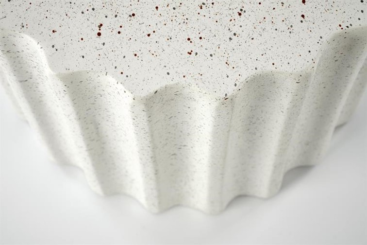 Ława Kompozyt FARA fi41 Biały