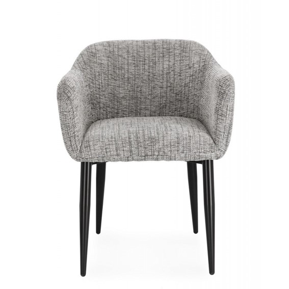 Krzesło KATI ARM Szary