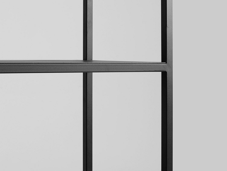 Regał HYLLER METAL 150×110