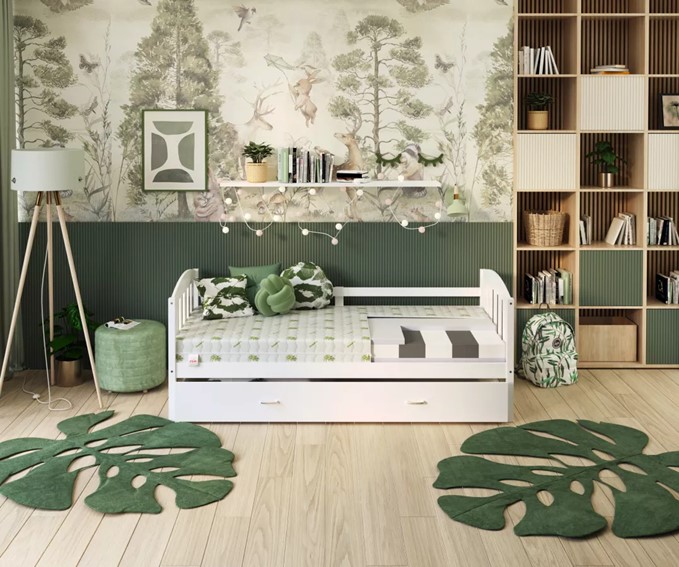 Materac LUIGI 70x160