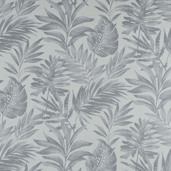 Tkanina HORTUS BUSH 02 Niebieski (mb)