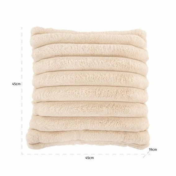 Poduszka Dekoracyjna SIRA 45x45cm Beżowy