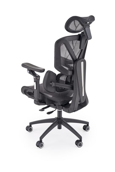 Fotel Gabinetowy XERON Czarny