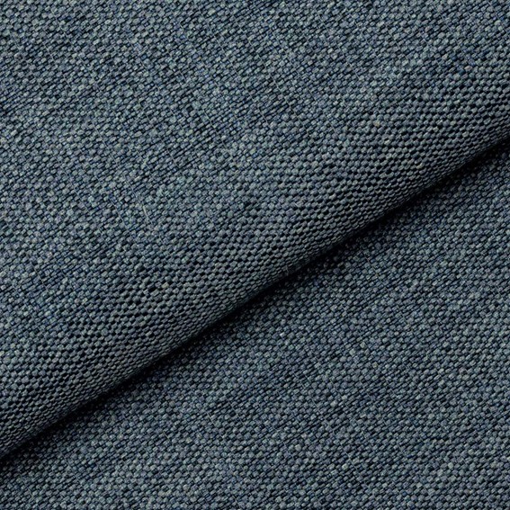 Tkanina Avena 02 Niebieski (1 mb)