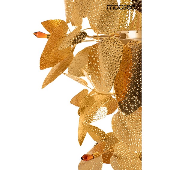 Lampa Wisząca PARADISO Złoty