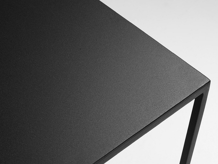 Stół kawowy 2 WALL METAL 100×60