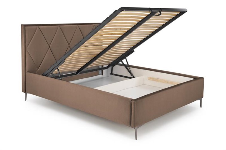 Wezgłowie W4 do Łóżka MODULO 160 Beżowy