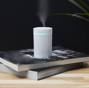 Dyfuzor BROBY LED USB 260ml