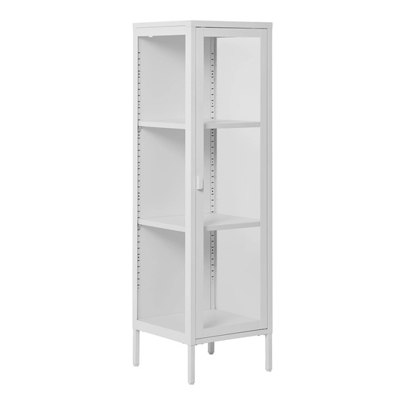 Witryna BRISBANE 140cm Biały