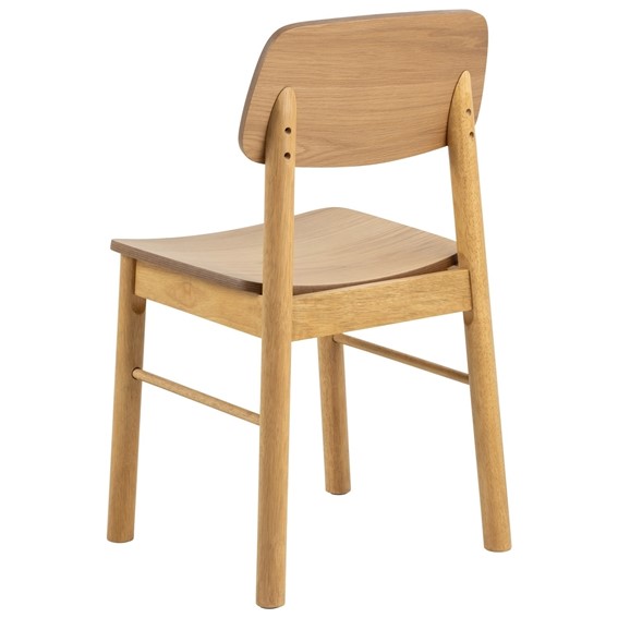Krzesło BARLOW Dąb Naturalny