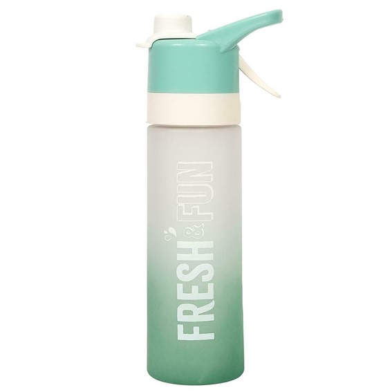 Bidon Fresh&fun Zielony