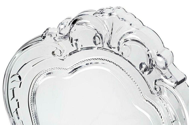 Krzesło KING Transparentne/Poliwęglan