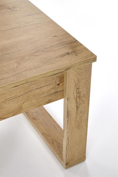 Ława NEA Kwadrat Dąb Wotan