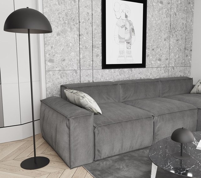 Lampa Biurkowa MOGU LN2 Czarny