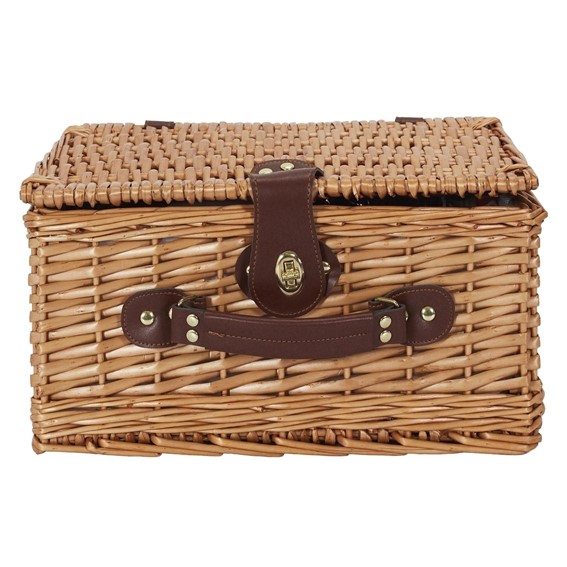 Kosz Piknikowy EXOTIC 4-osobowy z Wyposażeniem