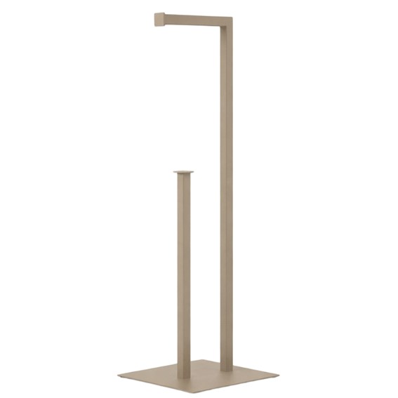 Stojak na Papier Toaletowy KS-55 Beżowy