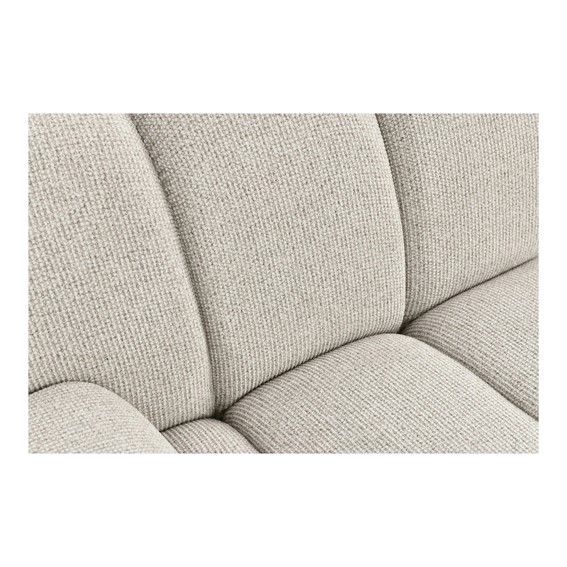 Sofa Modułowa TAZA 2,5-Osobowa Prawa Beżowy