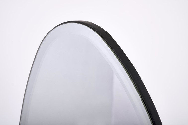 Lustro Ścienne SERENITY Srebrny