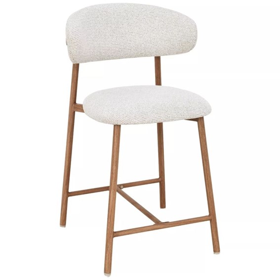 Hoker ELTON H-2 Jasny Beż/Dąb