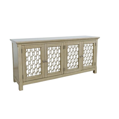 Komoda AVOLA AV2250-69 Brązowy