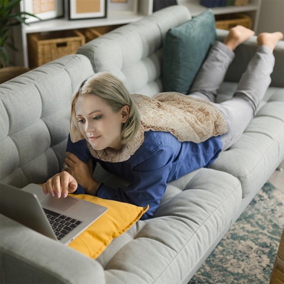 Peleryna Ogrzewająca Plecy FURRY