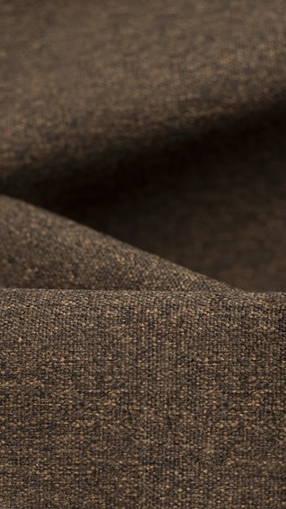 Tkanina OTIS 47 Czekoladowy (1 mb)