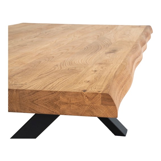 Stolik TOULON 70x120cm Dąb Naturalny