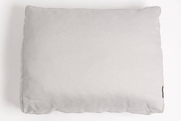 Fotel Ogrodowy MALTA Brązowy/Szary