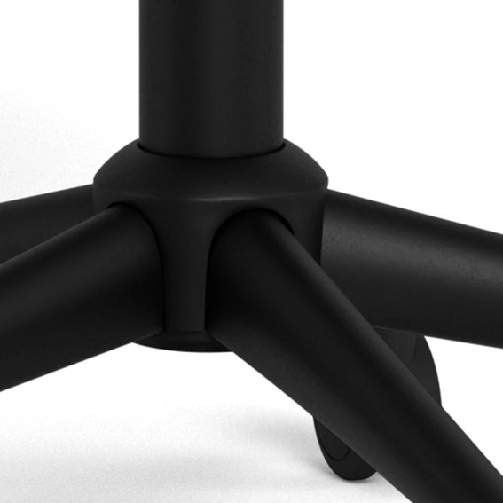 Fotel Biurowy ELEANOR Beżowy