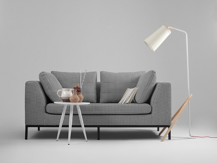 AMBIENT sofa rozkładana 2 os.