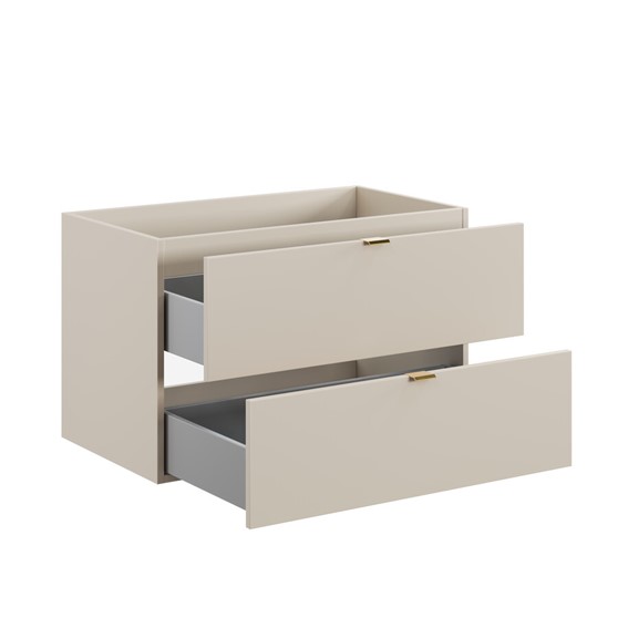 Szafka pod Umywalkę DALIA Kaszmirowy Mat