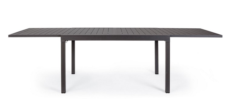 Stół Ogrodowy PELAGIUS (270-135)x90cm Szary