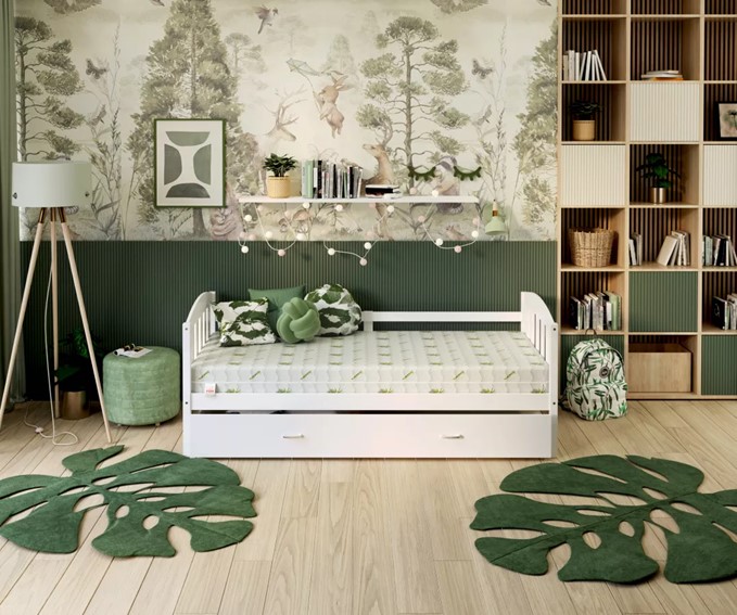 Materac LUIGI 80x180