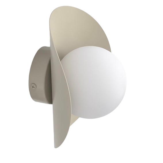 Kinkiet FIERO M K1 Beżowy