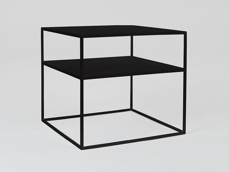 Stół kawowy TENSIO 2 FLOOR METAL 50
