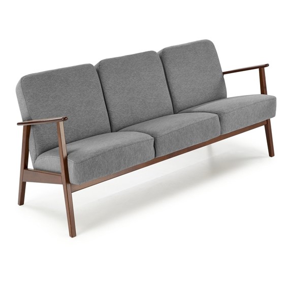 Sofa MILANO S3 Popielaty