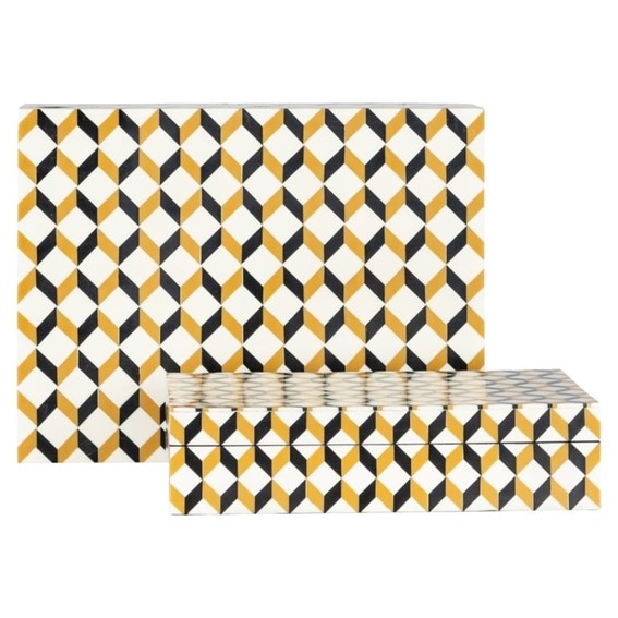 Zestaw Pudełek FRENCES