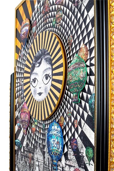 Obraz BALLOONS 160x260 cm