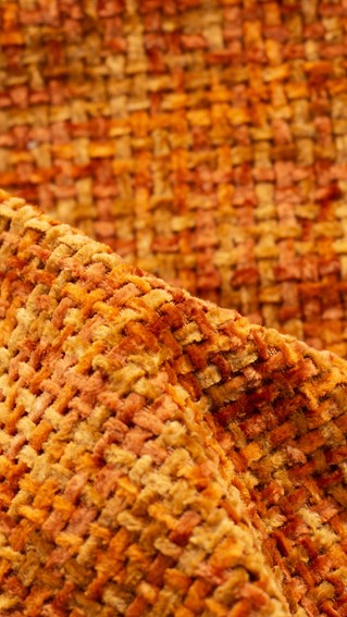 Tkanina TED 56 Miedziany (1mb)