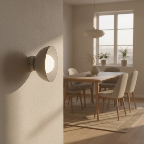 Kinkiet BIBI K1 Beżowy