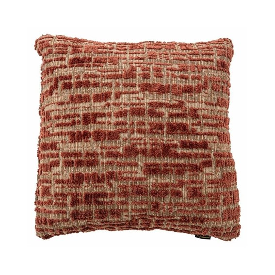 Poduszka Dekoracyjna ELIN 50x50 Brązowy