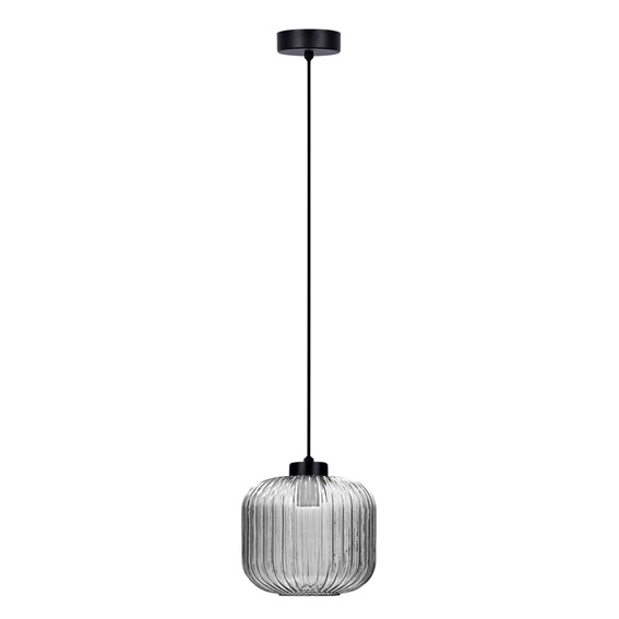 Lampa Wisząca CAMPO K-5660 Grafitowy/Czarny