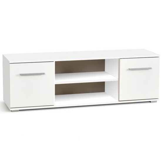 Szafka RTV LIMA RTV1 Biały