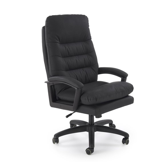 Fotel Gabinetowy HARBOR Czarny