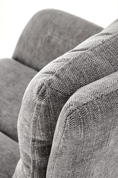 Krzesło K495 Czarny/Popielaty