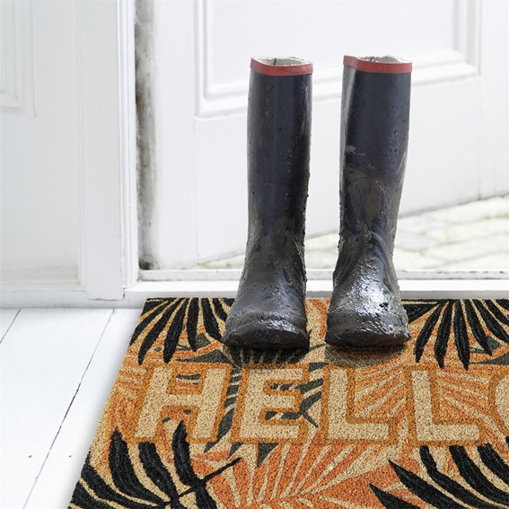 Wycieraczka COCO Hello