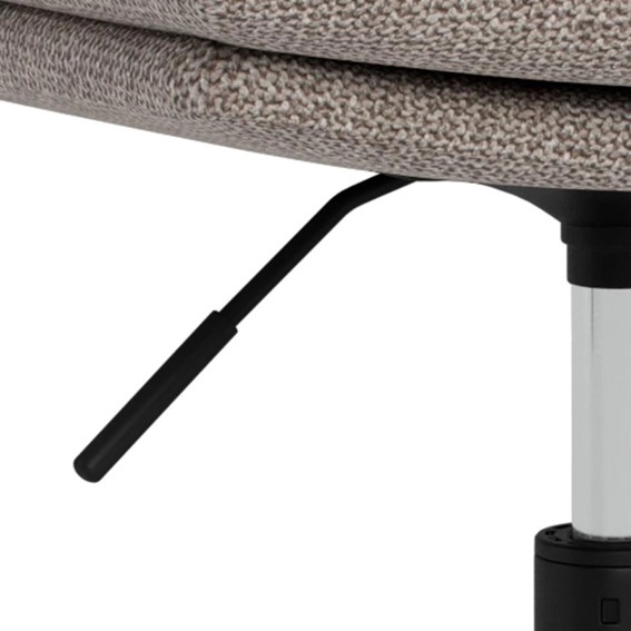 Fotel Biurowy FLYNN Beżowy